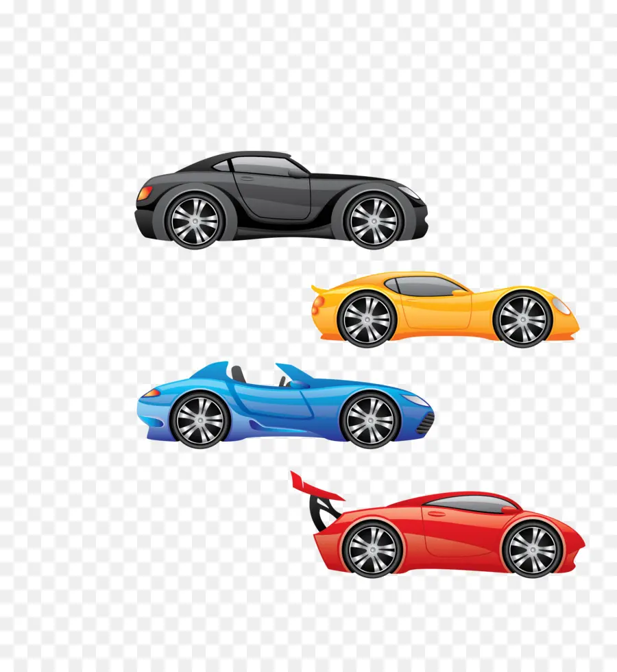 Voitures De Sport，Automobiles PNG