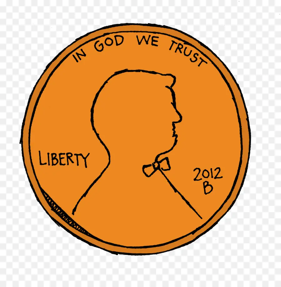 Penny，Pièce De Monnaie PNG