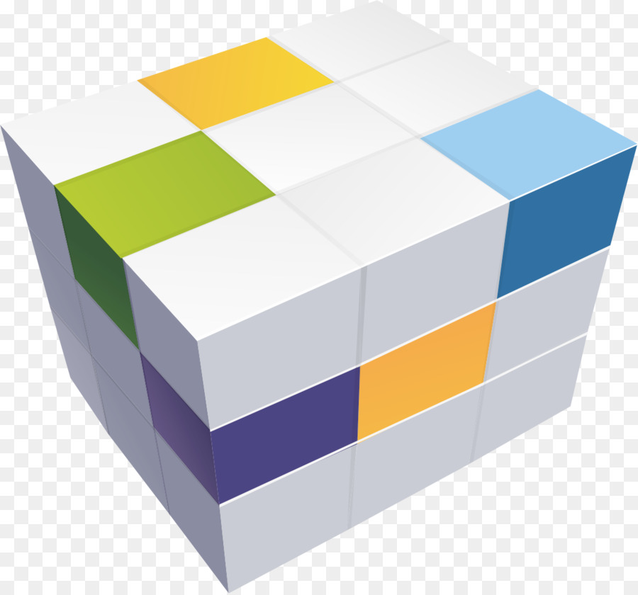 Cube，Bloc PNG