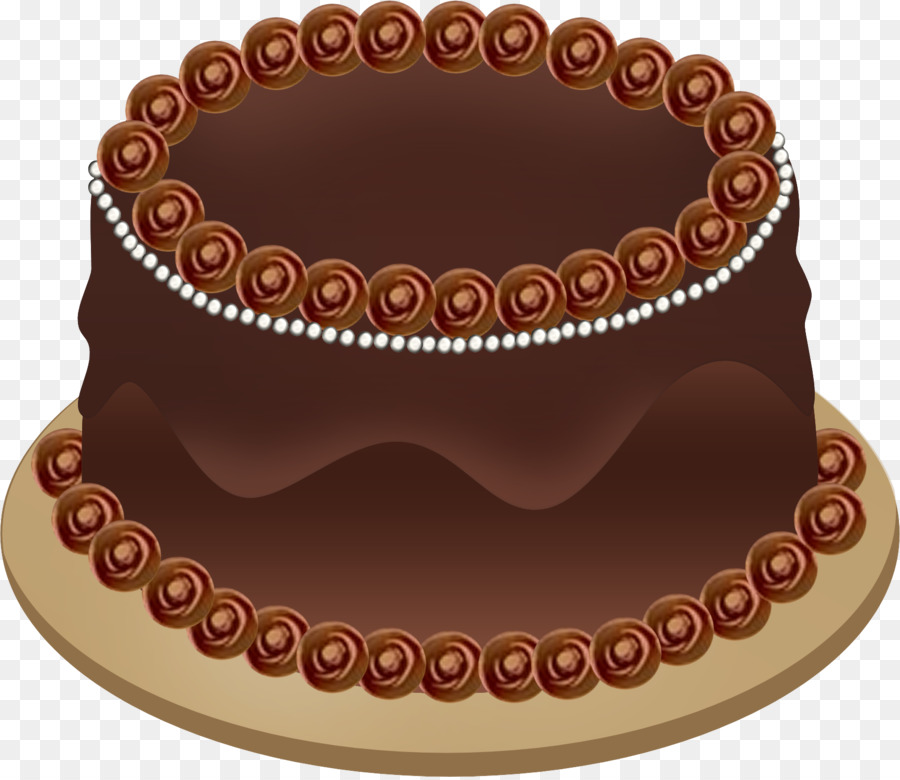 Gâteau Au Chocolat，Dessert PNG