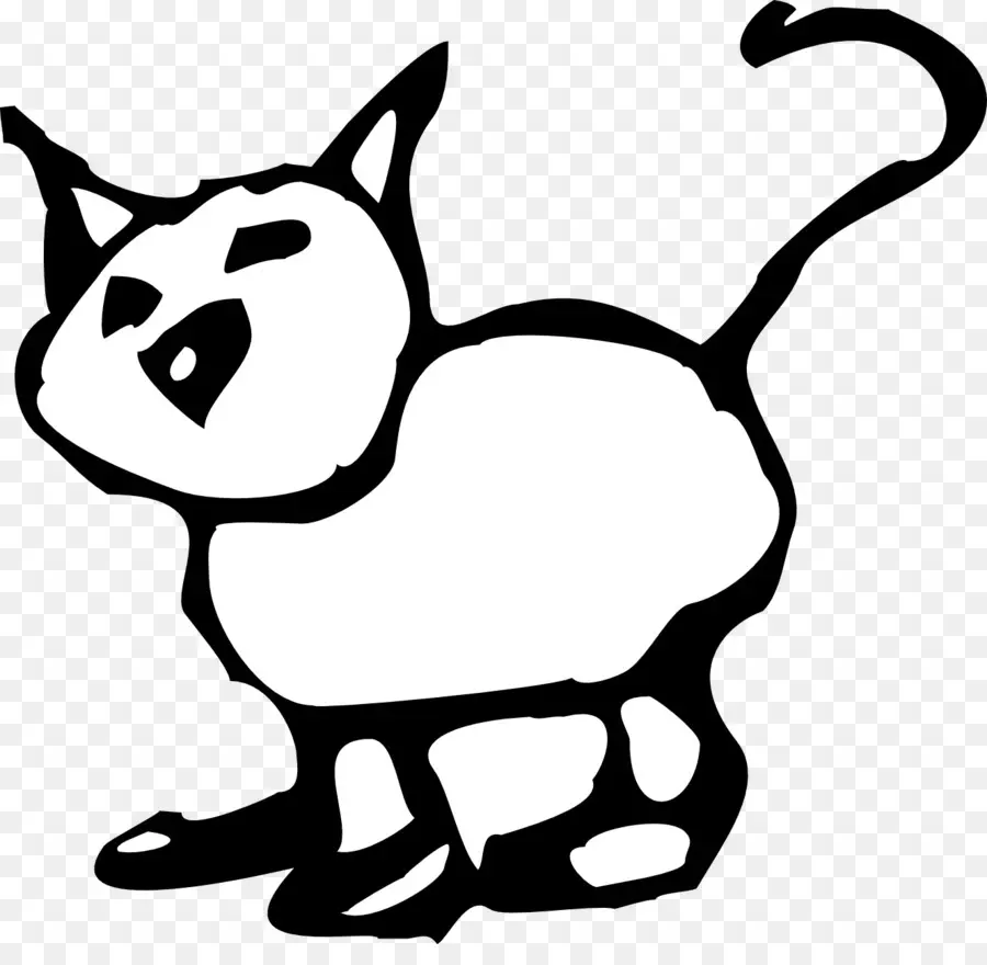 Chat，Animal De Compagnie PNG