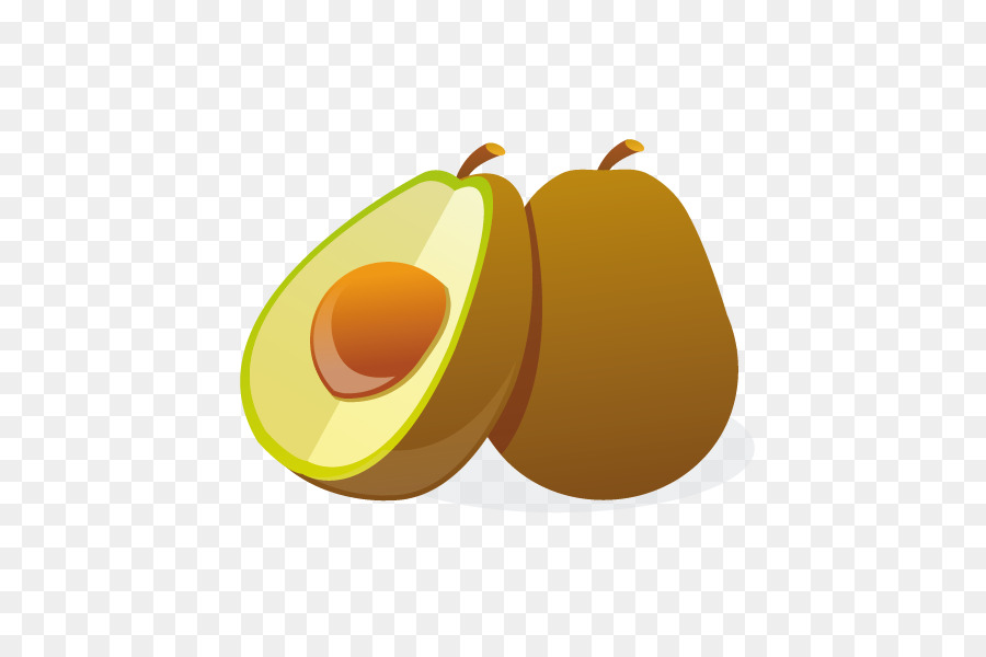 Avocat，Fruit PNG