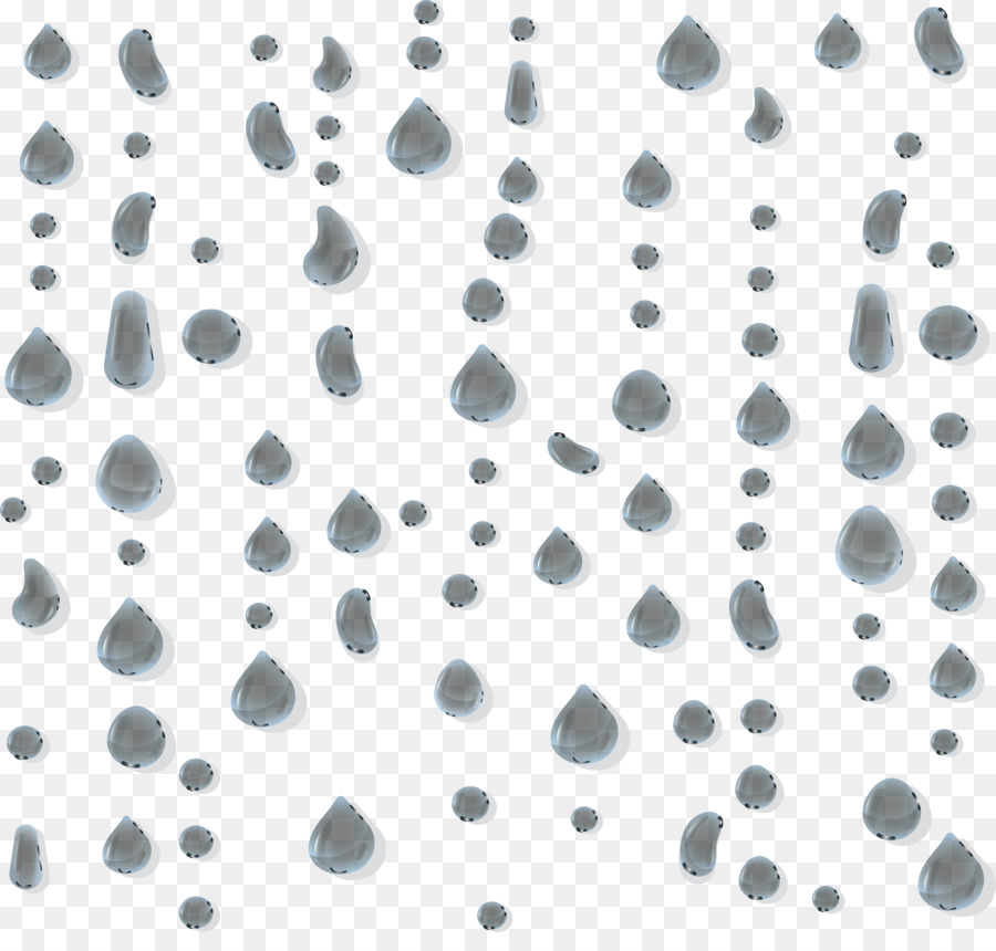 Goutte，Motif PNG