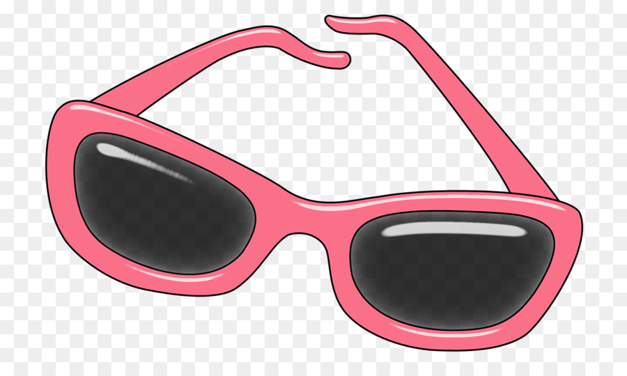 Lunettes De Soleil Rouges，Lunettes PNG