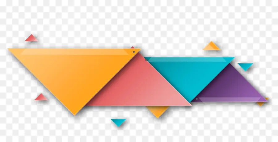 Triangle，Couleur De Triangle PNG