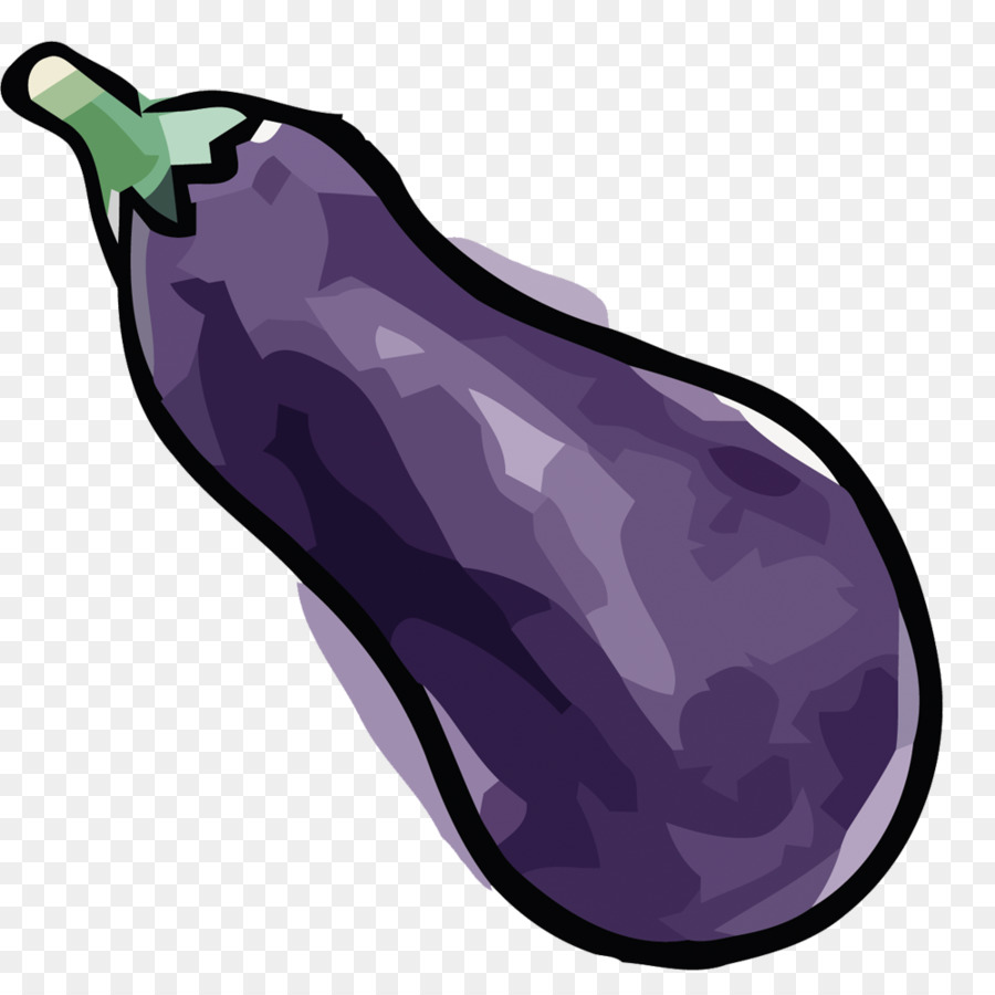 Aubergines Violettes，Nourriture PNG