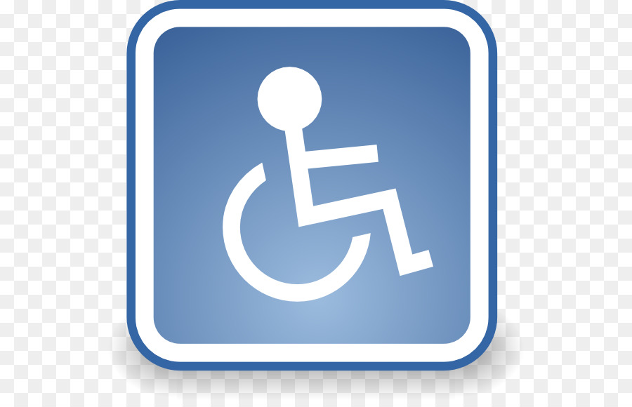 Symbole De Fauteuil Roulant，Accessibilité PNG