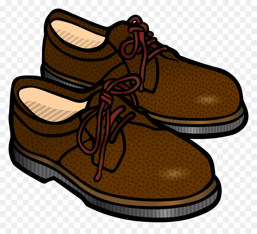 Chaussures Marron，Mode PNG