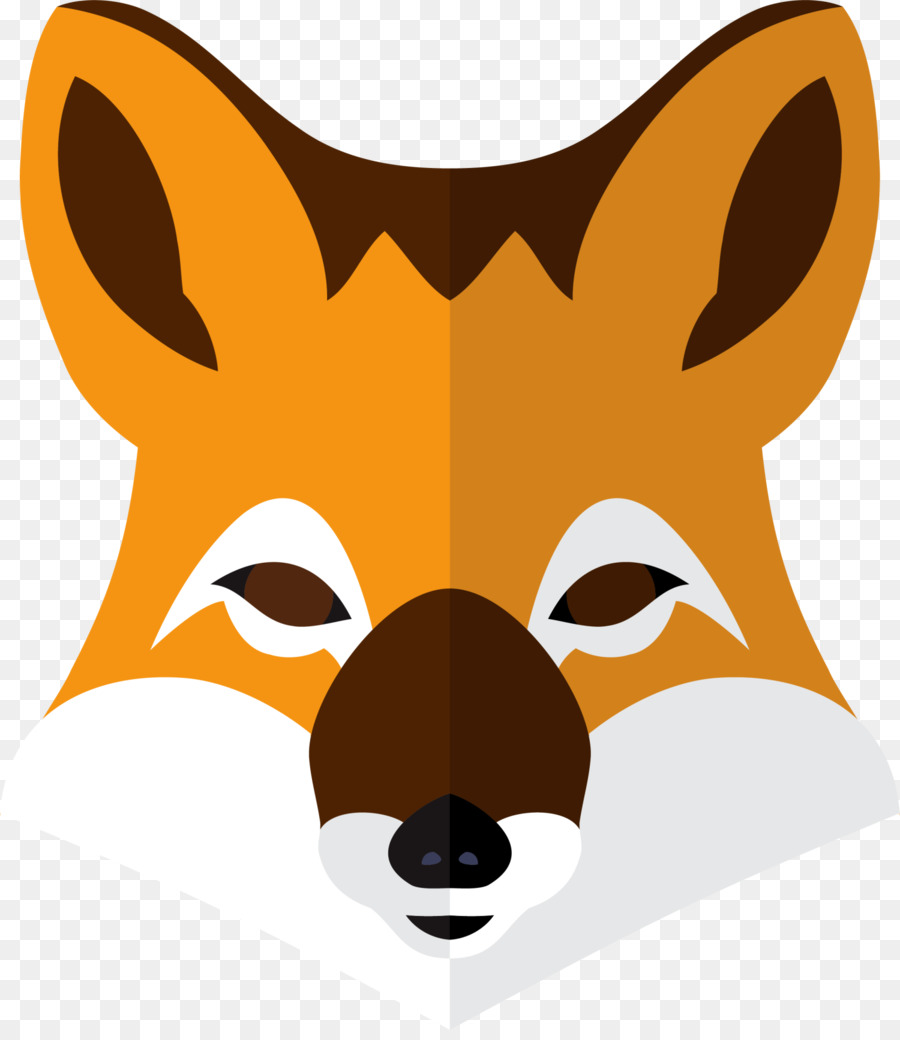 Dessin Animé，Renard PNG