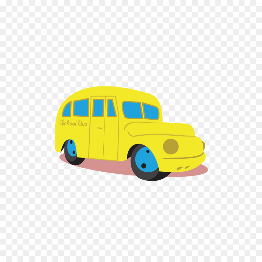 Autobus Jaune，École PNG