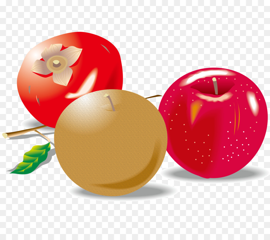 Fruits，Pomme PNG