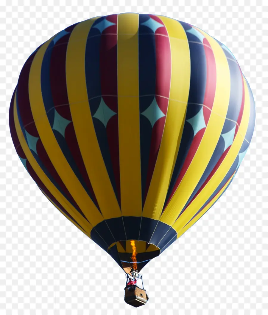 Ballon à Air Chaud，Montgolfière PNG