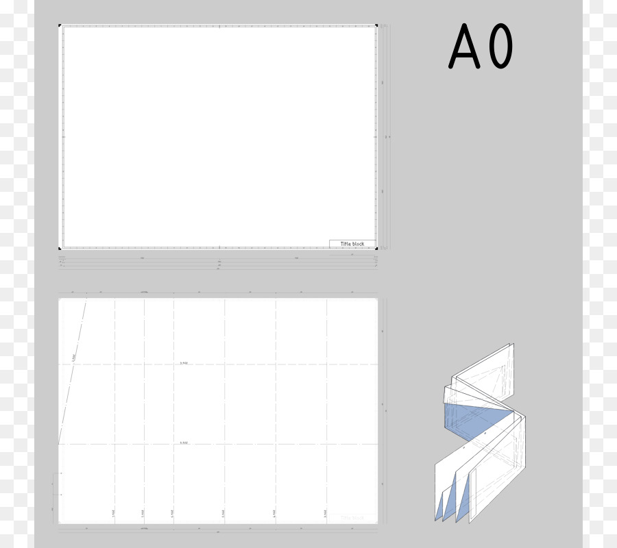 Papier，Taille De Papier Standard PNG