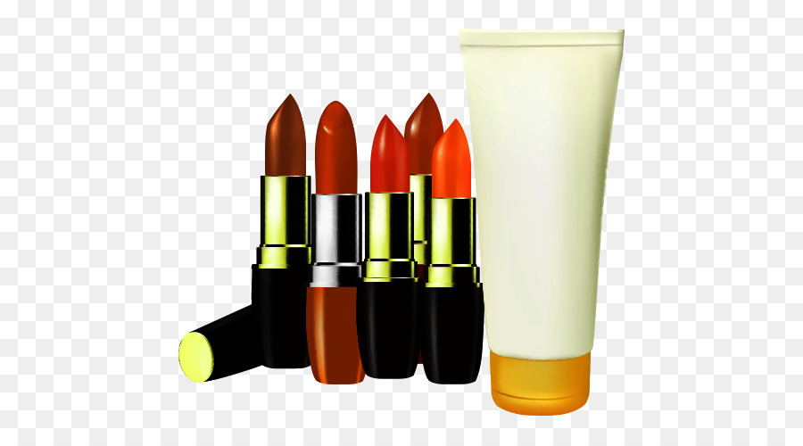 Produits De Beauté，Rouge à Lèvres PNG