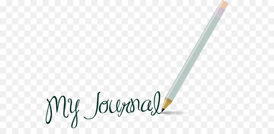 Journal，Crayon PNG