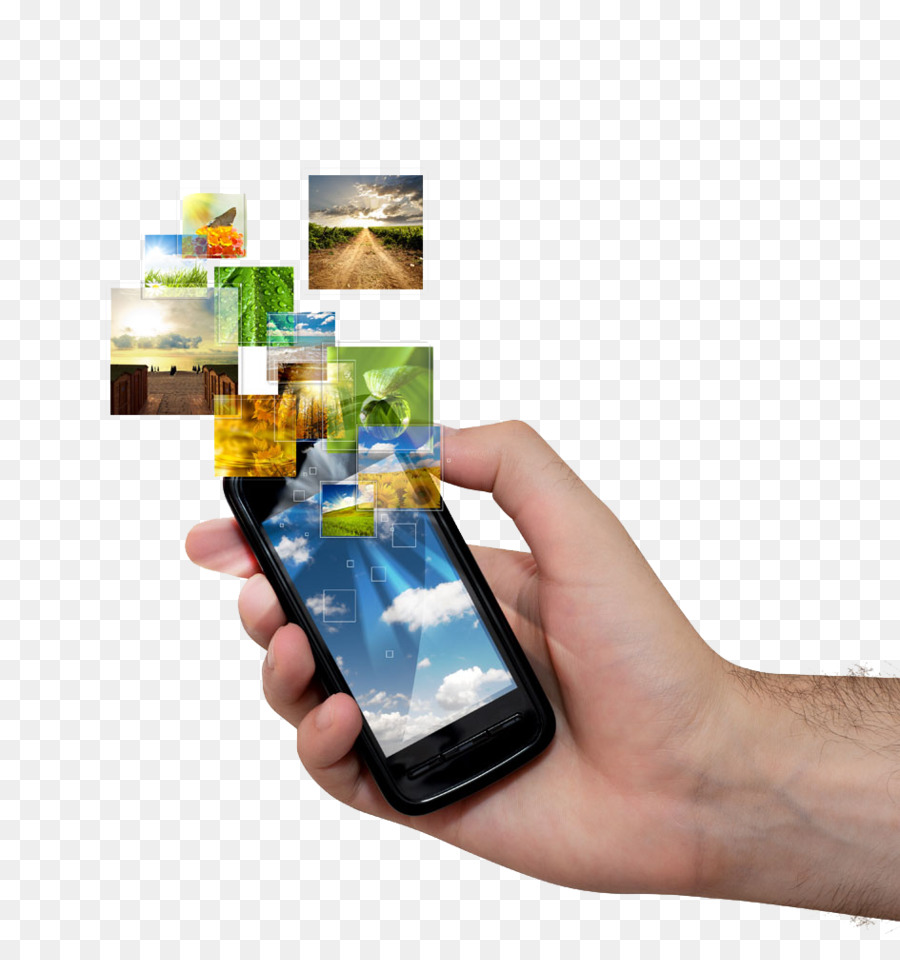 Smartphone，Main PNG