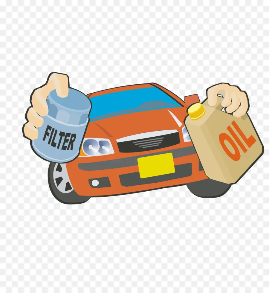 Entretien De La Voiture，Huile PNG