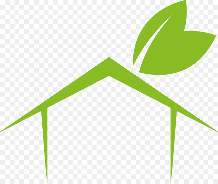 Maison Verte，Feuille PNG