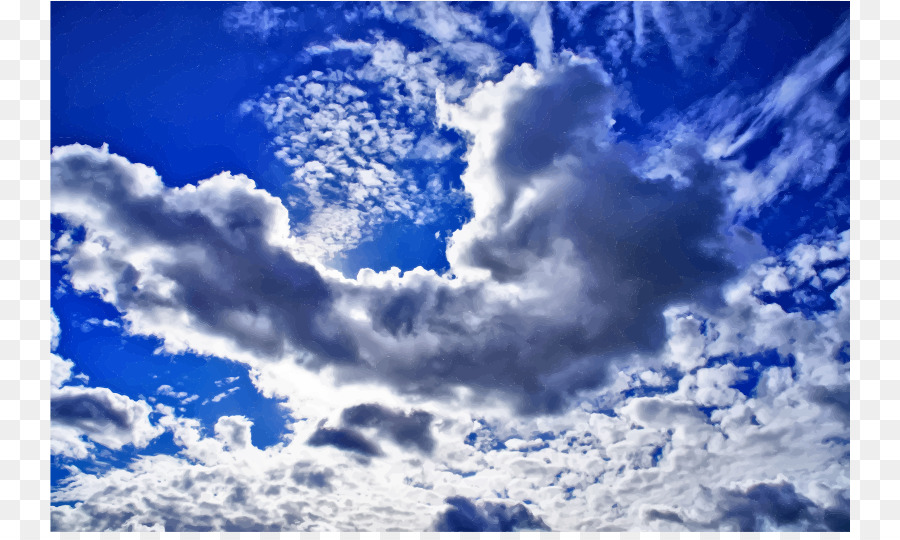 Nuages，Ciel PNG