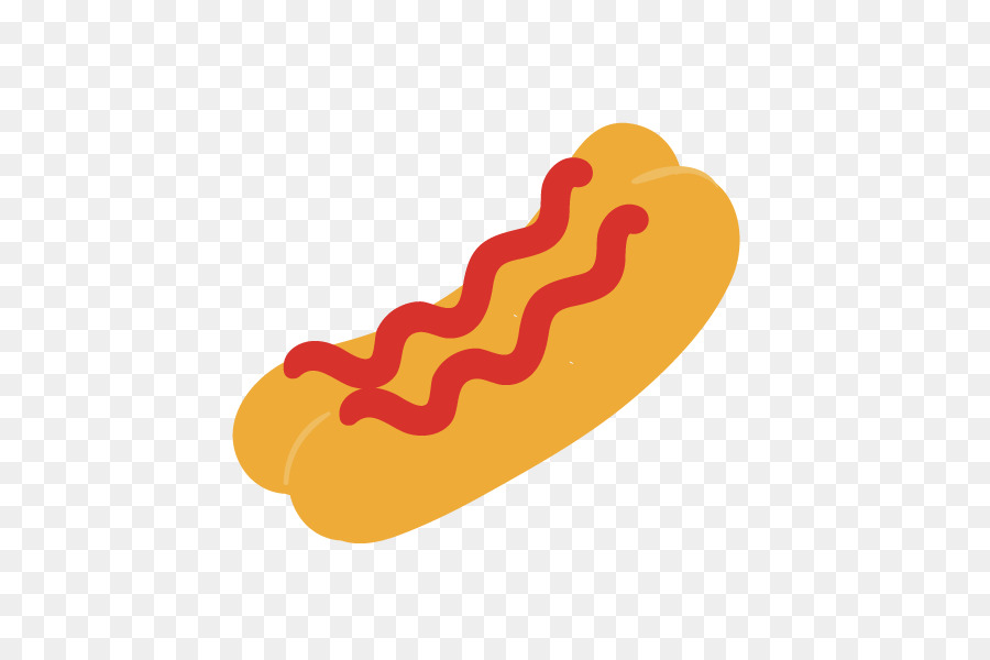 Hot Dog，Saucisse PNG