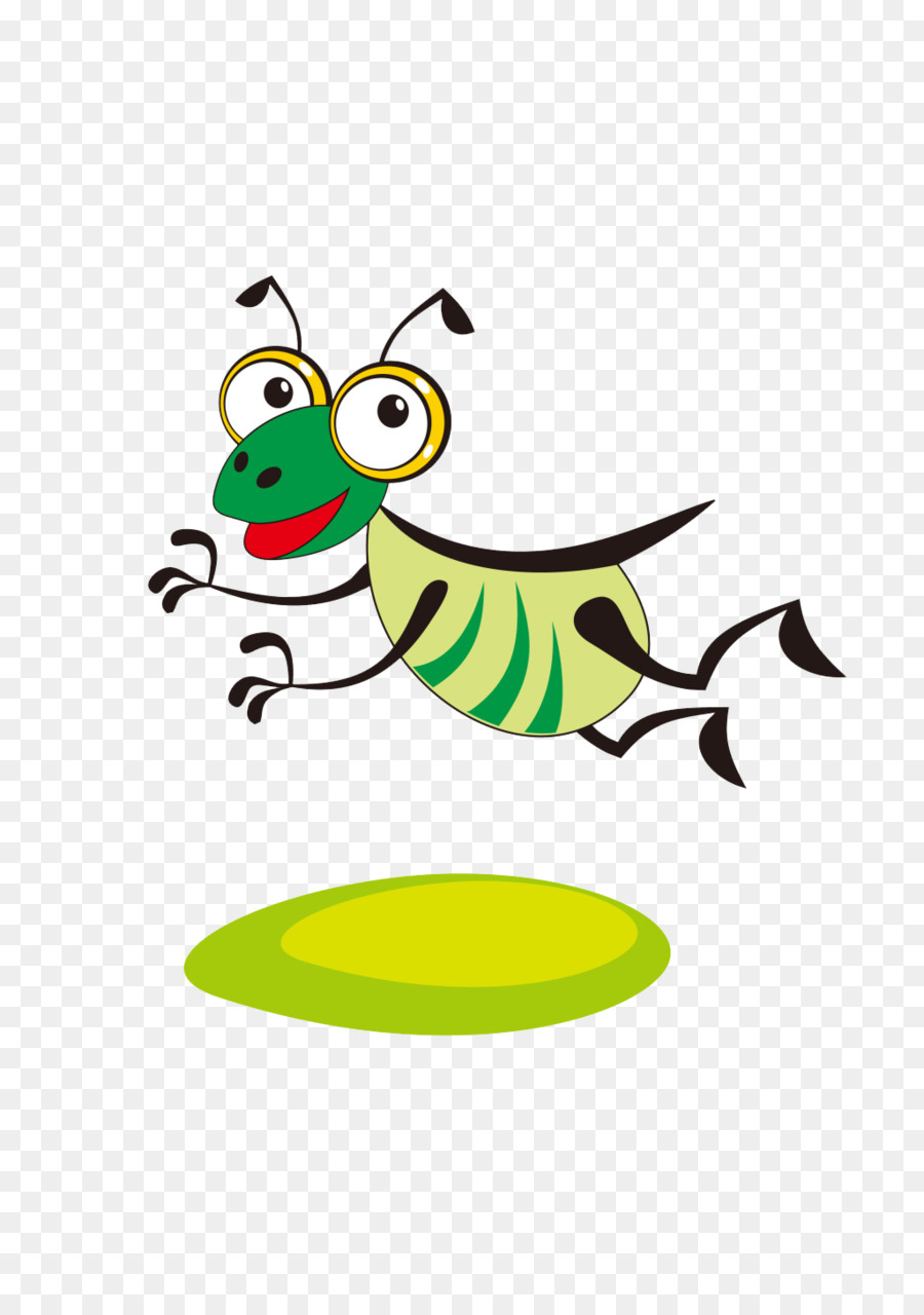 Les Insectes，Dessin Animé PNG