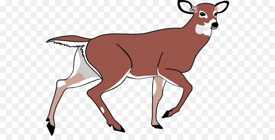 Gazelle En Cours D'exécution，Vitesse PNG