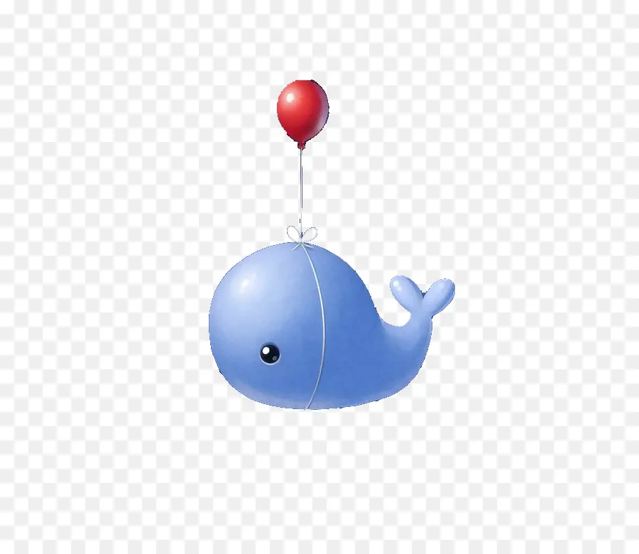 Baleine，Ballon PNG