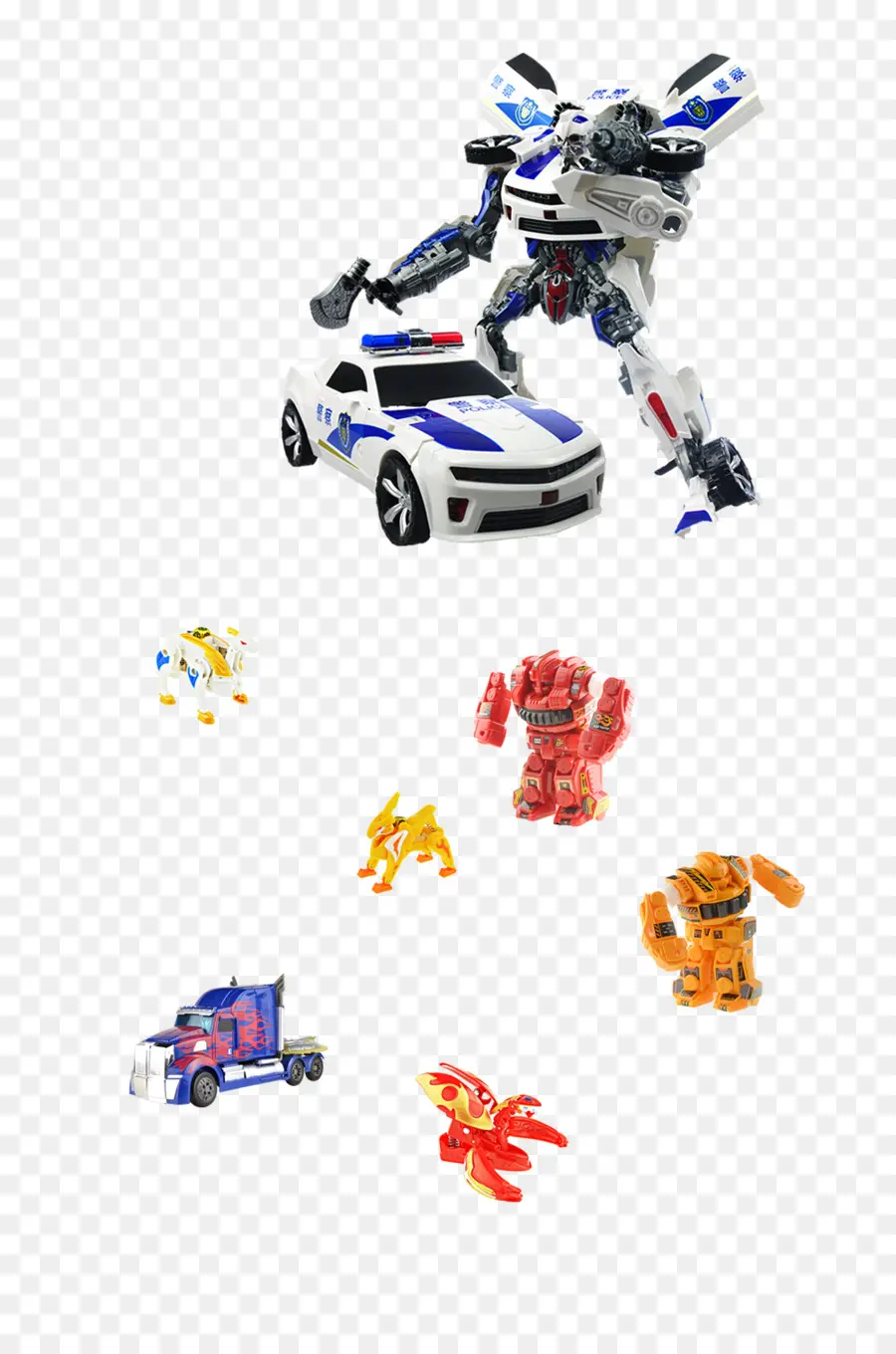 Bourdon，Optimus Prime PNG