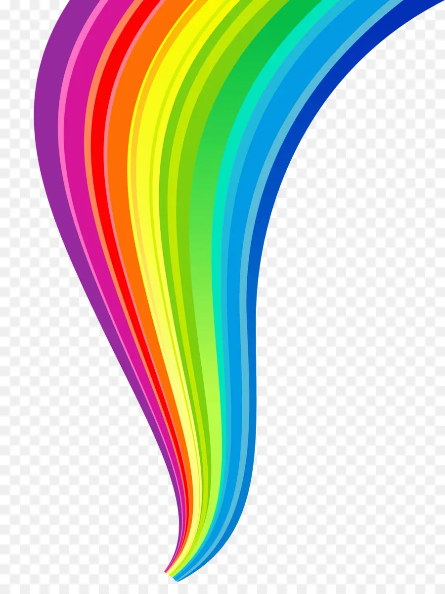 Arc En Ciel，Royaltyfree PNG