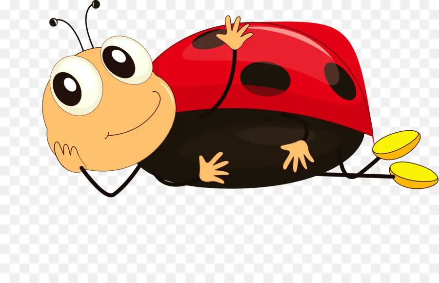 Coccinelle，Mignon PNG