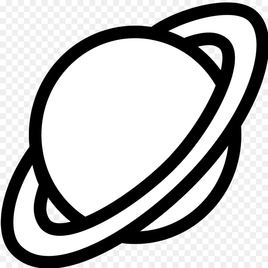 Planète Avec Des Anneaux，Espace PNG