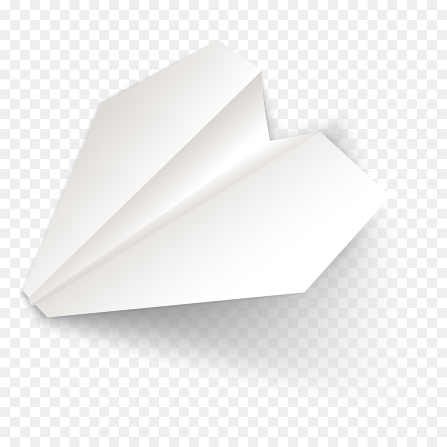 Avion En Papier，Origami PNG