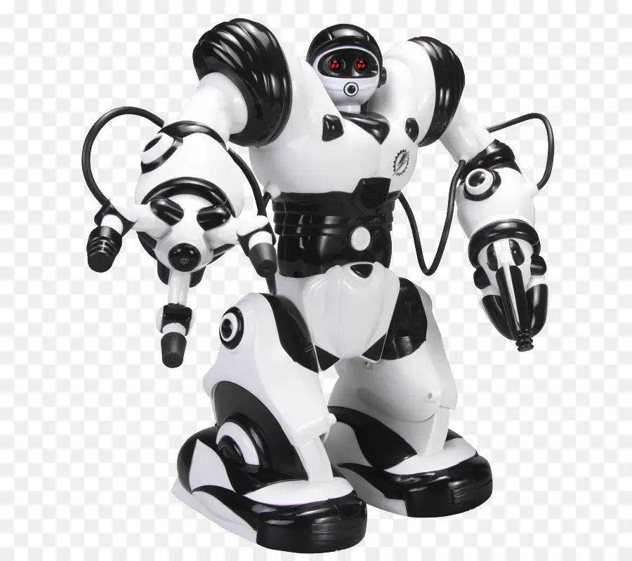 Robot，Blanc PNG