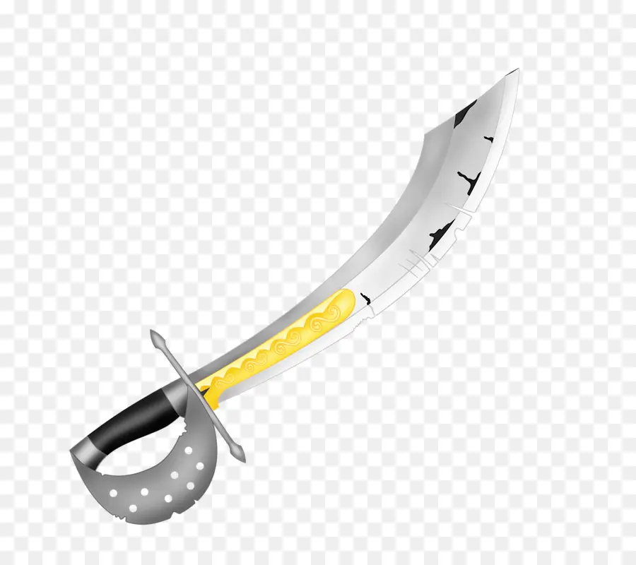 L épée，Sabre PNG