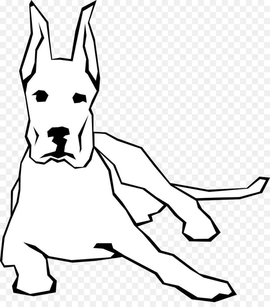 Chien Assis，Animal De Compagnie PNG