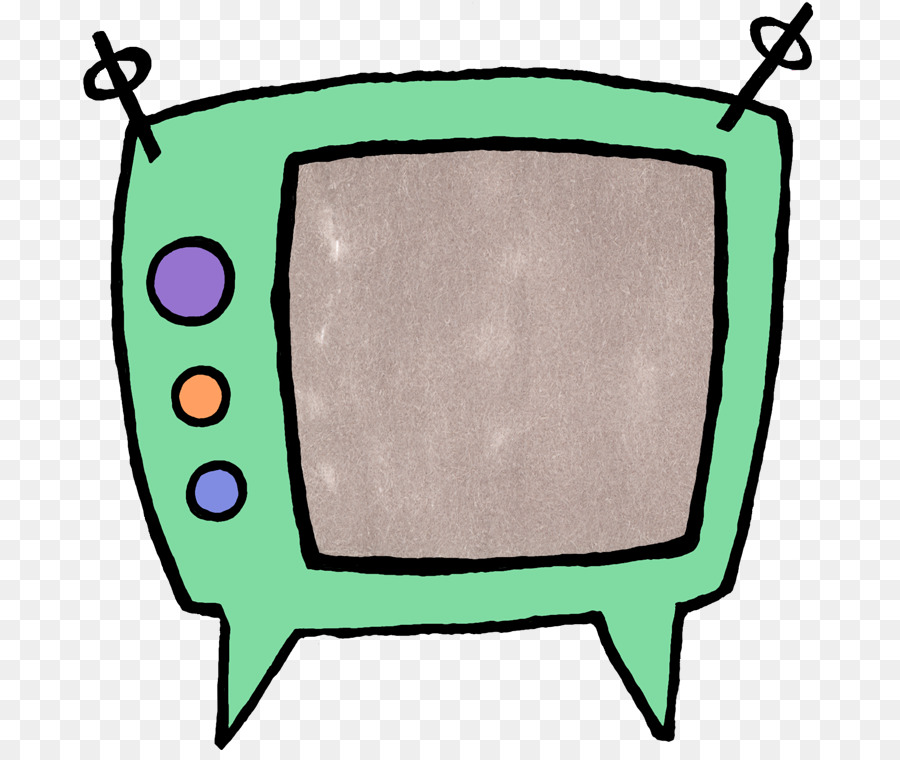 Télévision，Dessin Animé PNG