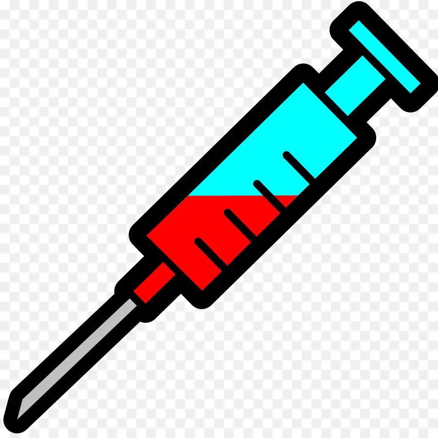 Seringue，Injection PNG