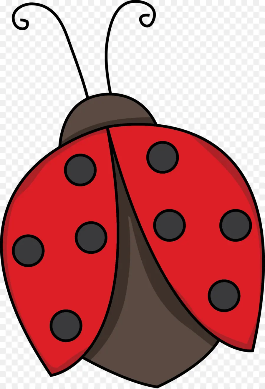 Coccinelle，Rouge PNG