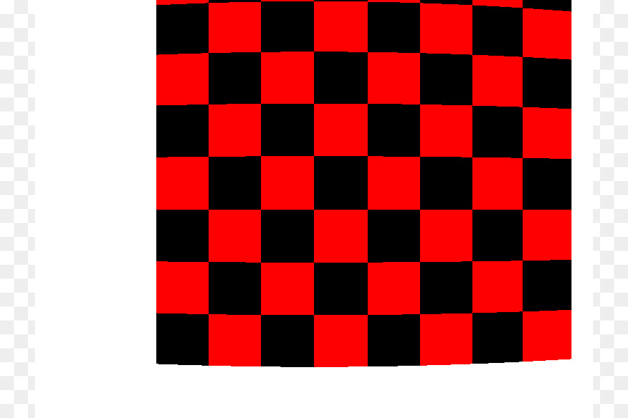 Motif à Carreaux，Rouge PNG