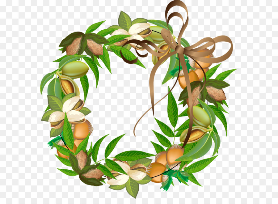 Couronne，Feuilles PNG