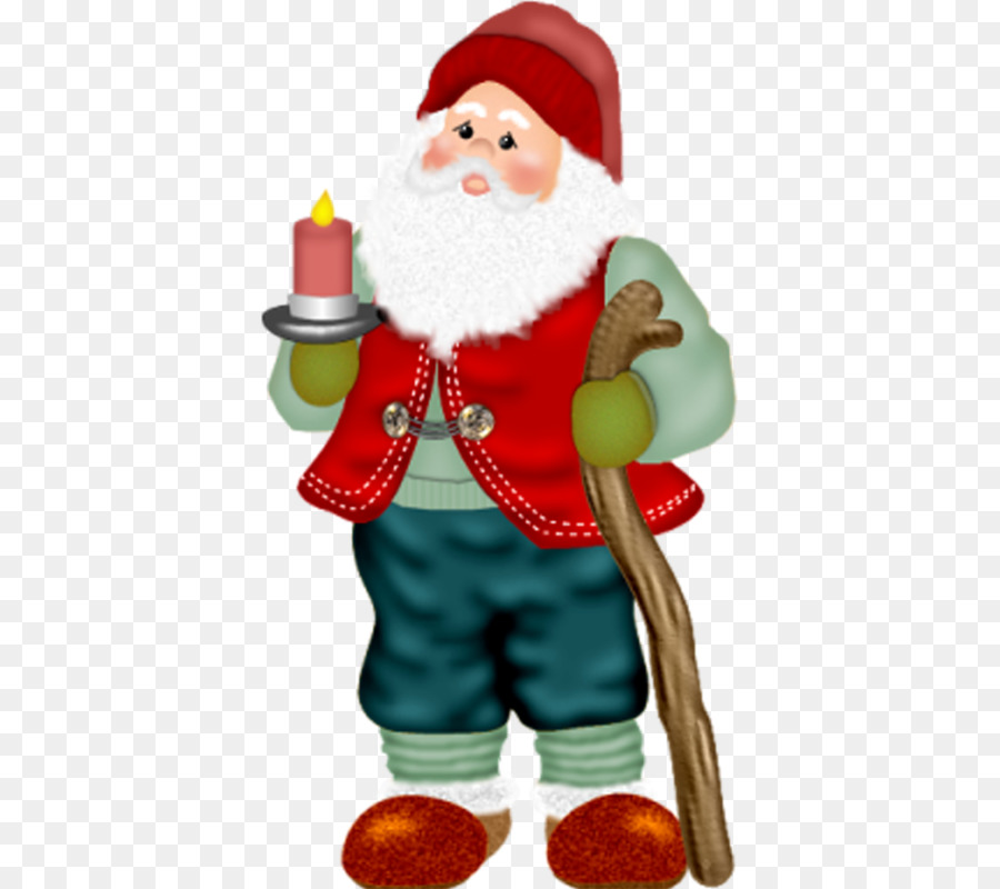 Le Père Noël，Ded Moroz PNG