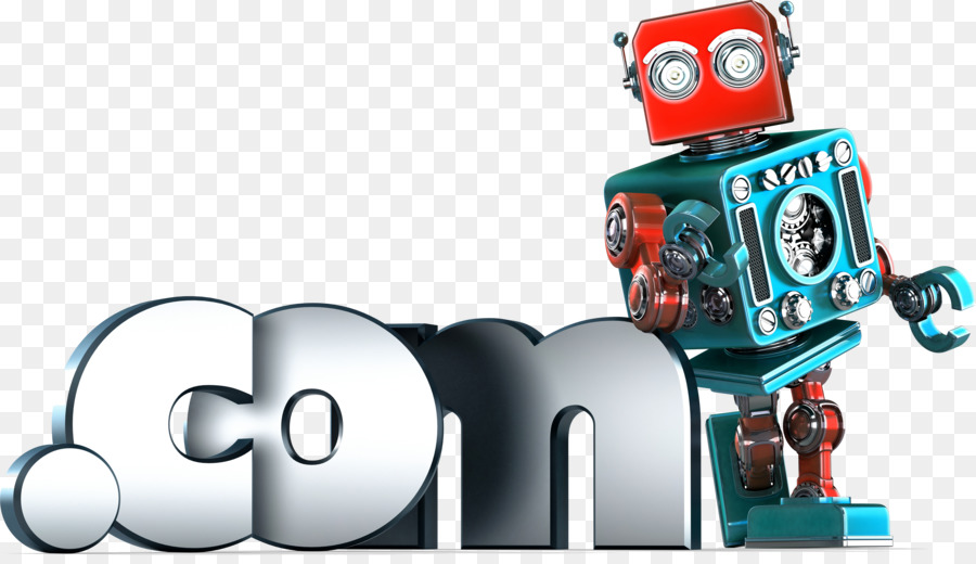 Robot Avec Com，Com PNG