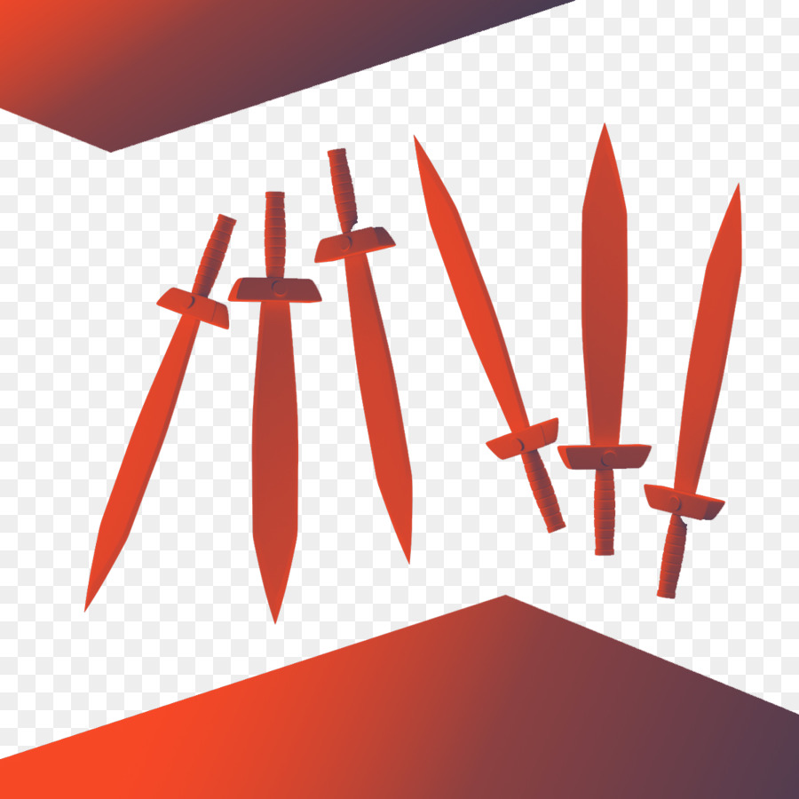 Couteau，Rouge PNG