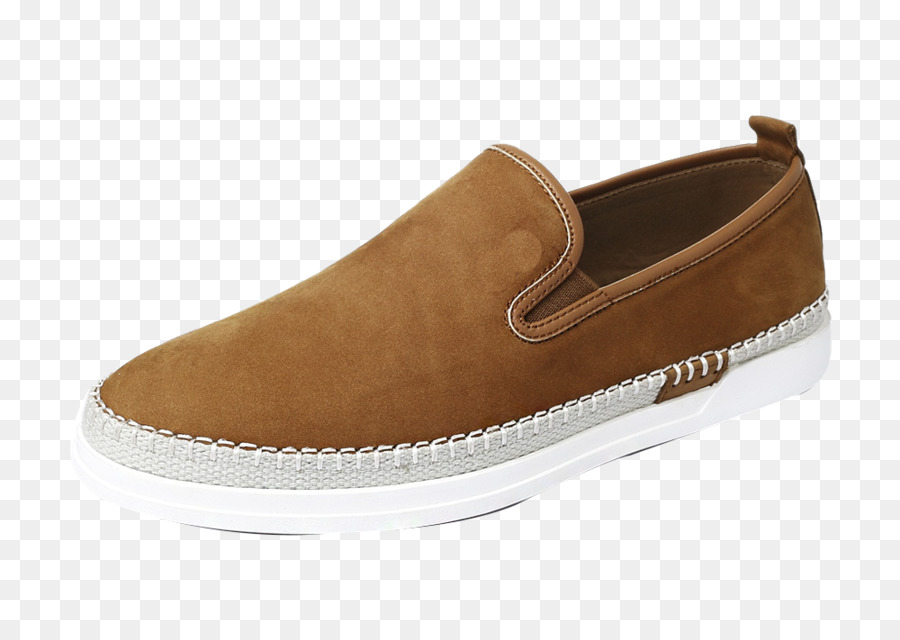 Chaussure Marron，À Enfiler PNG