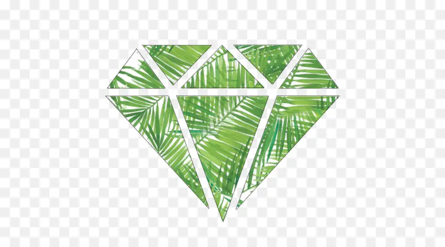 Diamant Vert，Bijou PNG