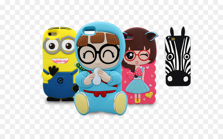 Coques De Téléphone，Dessin Animé PNG