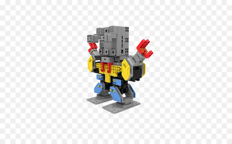 Robot，Blocs De Construction PNG