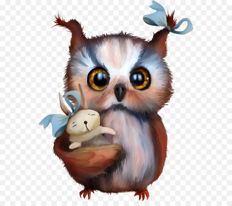 Hibou，Mignon PNG