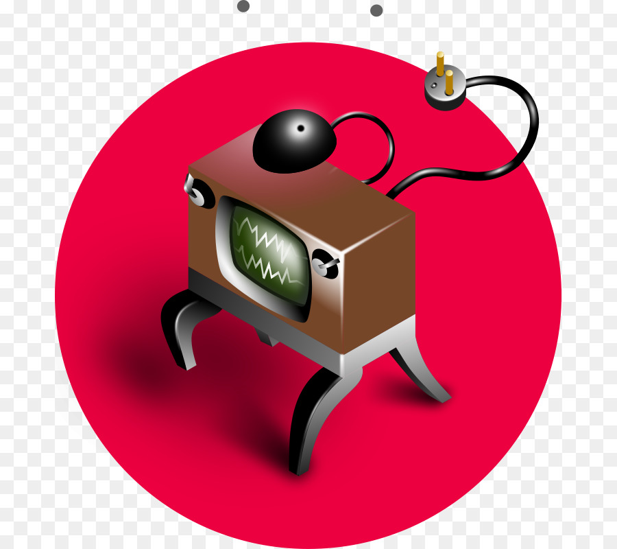 Télévision Rétro，Ancien PNG