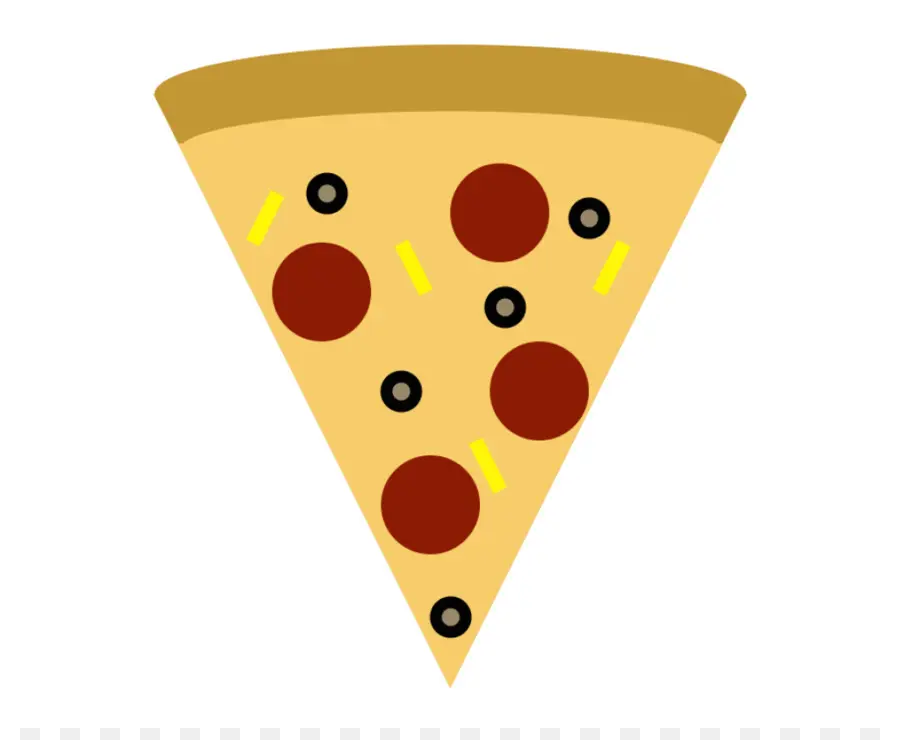 Tranche De Pizza，Fromage PNG